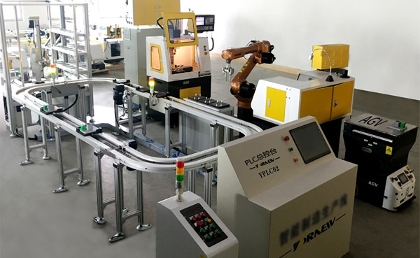 Small CNC Machines